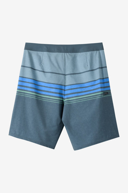 Hyperfreak Heat Stripe 20" Boardshorts