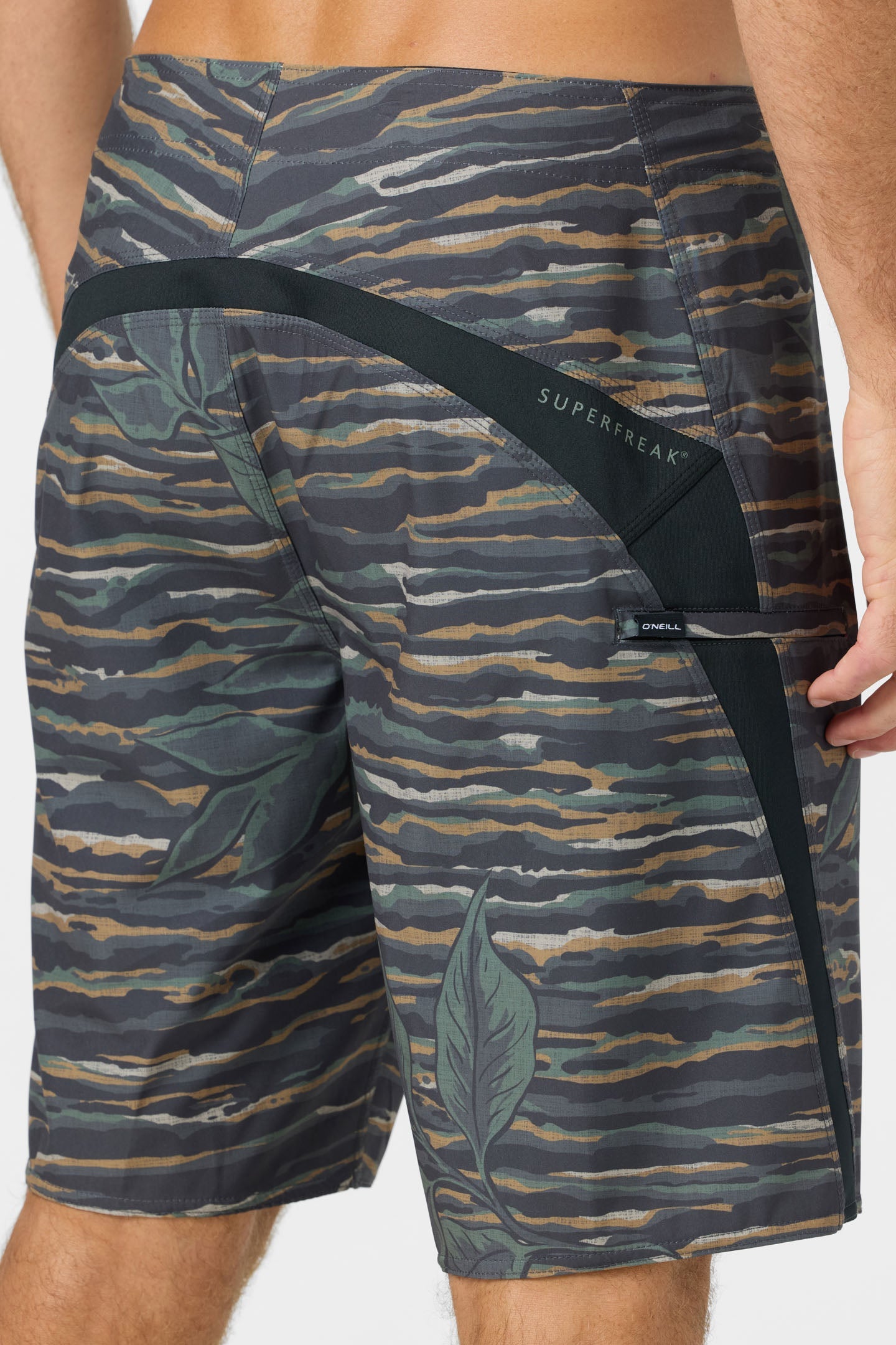 Superfreak 20" Boardshorts