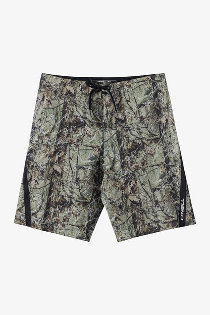 Superfreak 20" Boardshorts