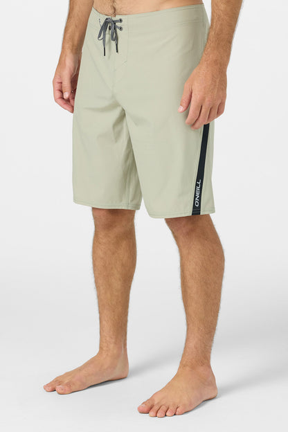 Superfreak Solid 21" Boardshorts