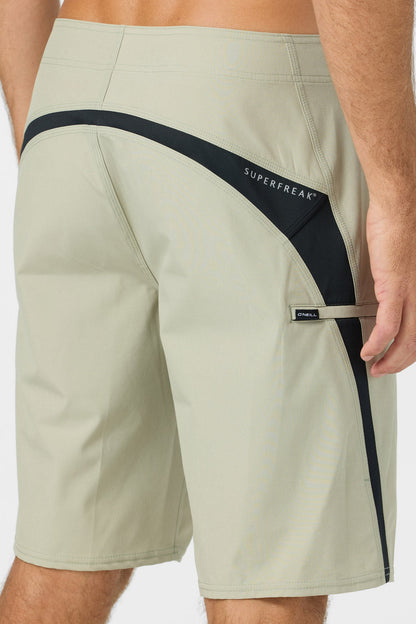 Superfreak Solid 21" Boardshorts