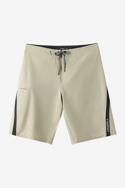 Superfreak Solid 21" Boardshorts