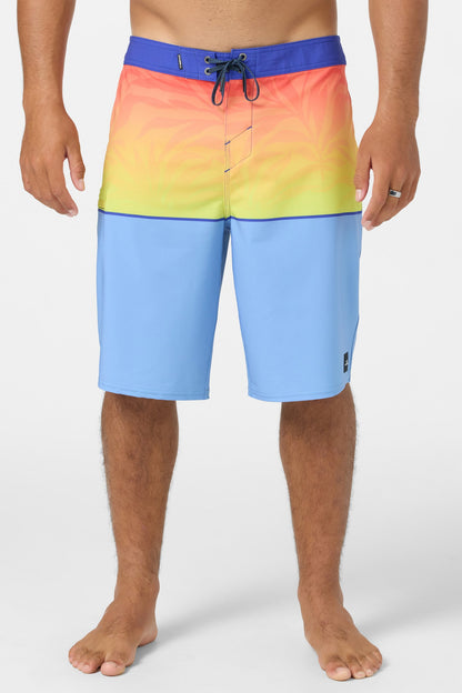 Hyperfreak Heat Block 21" Boardshorts