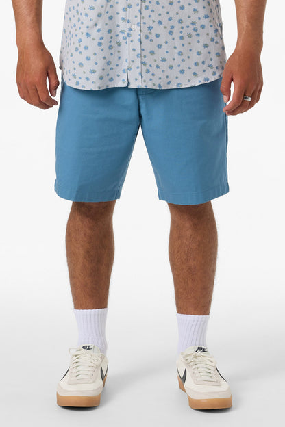 Jay Stretch 18" Shorts