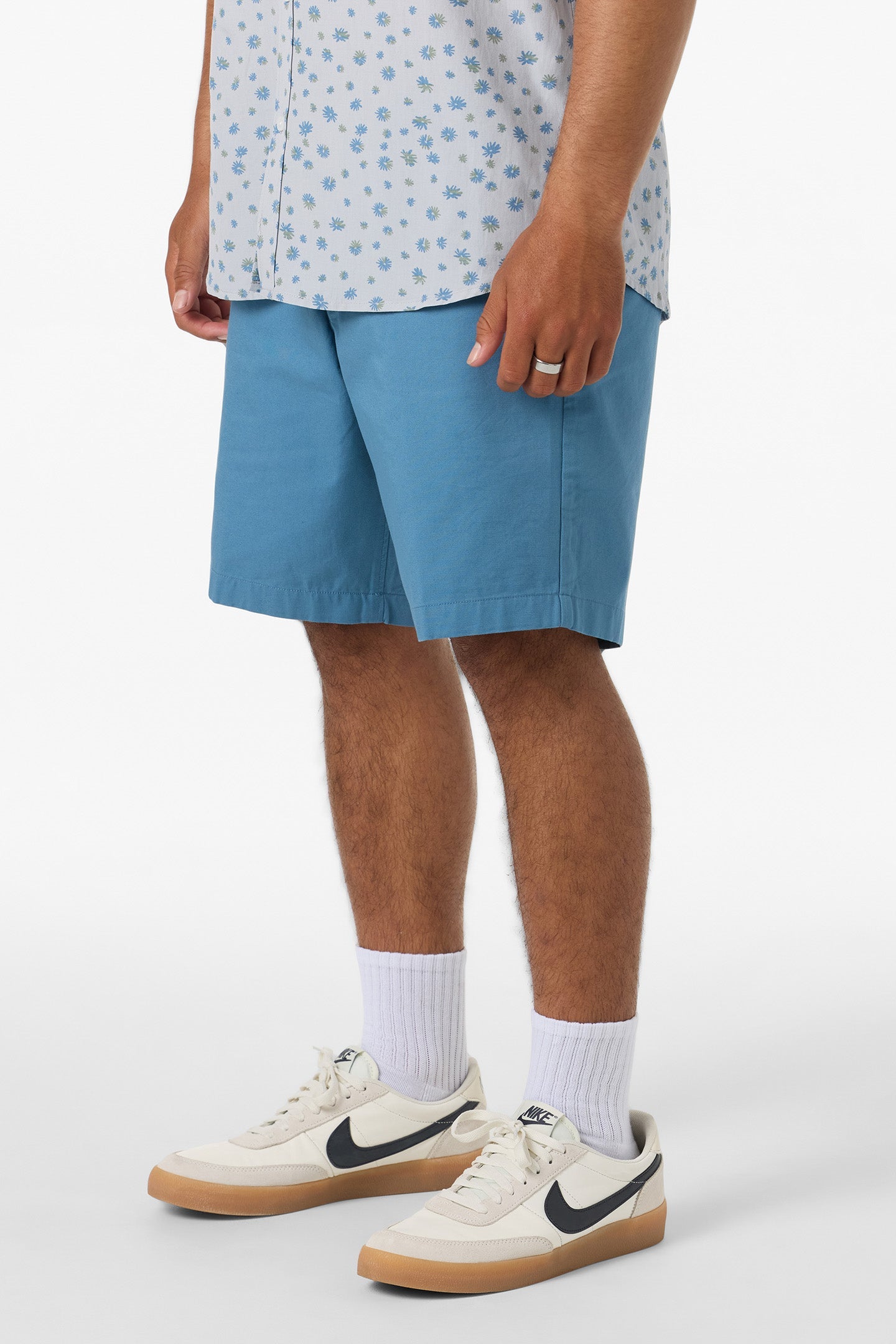 Jay Stretch 18" Shorts