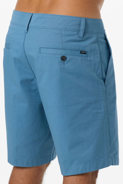 Jay Stretch 18" Shorts