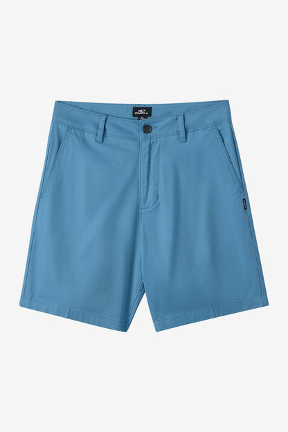 Jay Stretch 18" Shorts