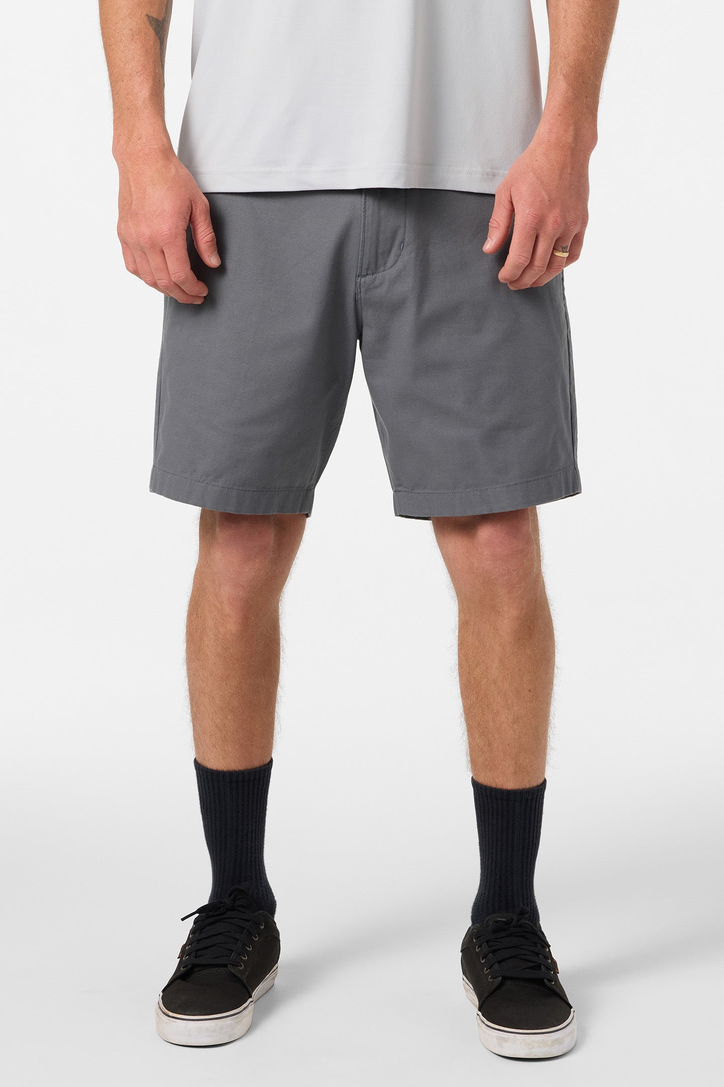 Jay Stretch 18" Shorts