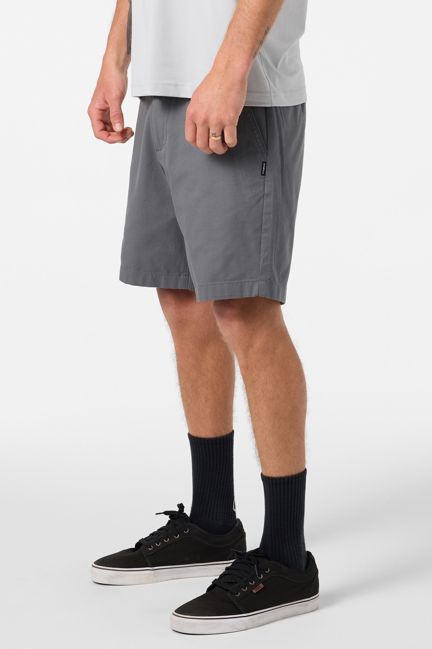 Jay Stretch 18" Shorts