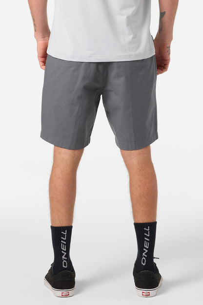 Jay Stretch 18" Shorts