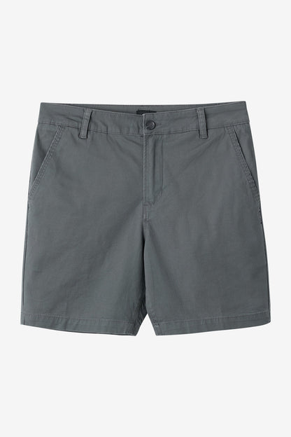 Jay Stretch 18" Shorts