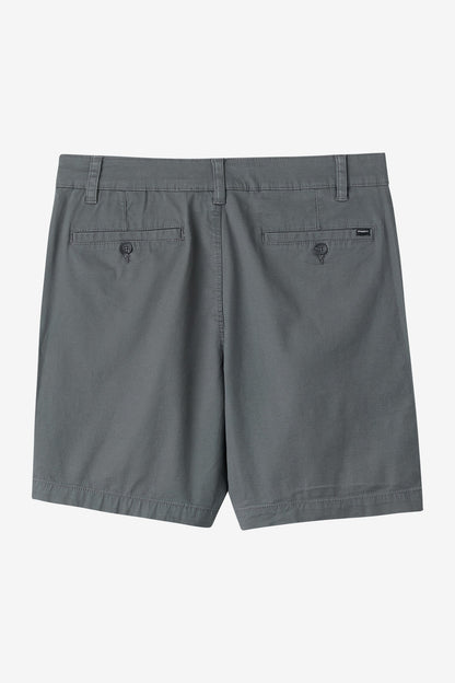 Jay Stretch 18" Shorts