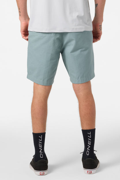Jay Stretch 18" Shorts