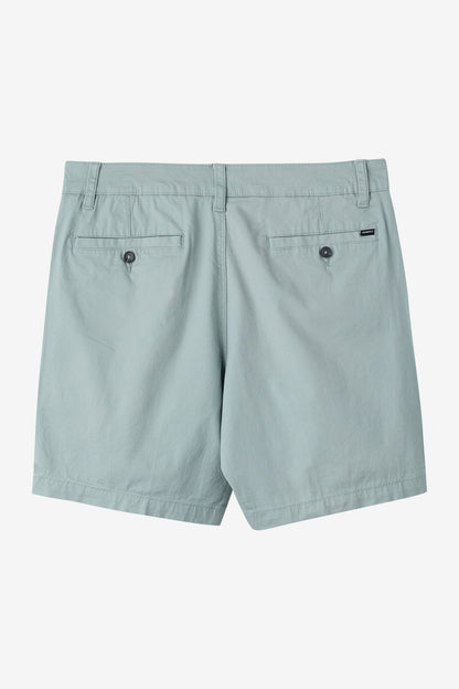 Jay Stretch 18" Shorts