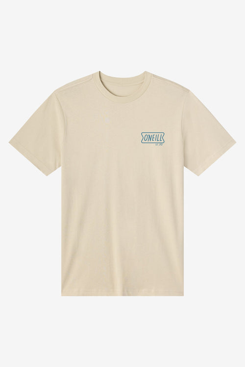 Foreman Classic Tee