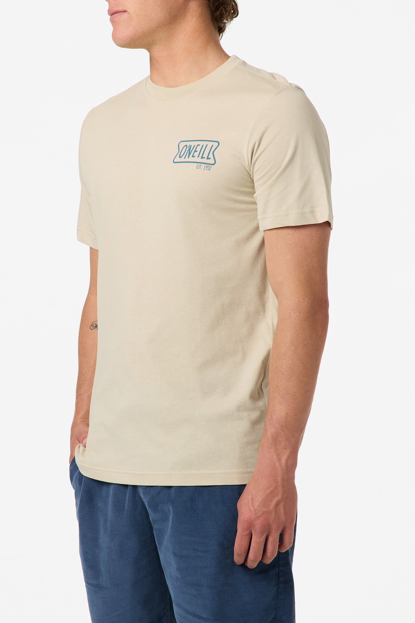 Foreman Classic Tee