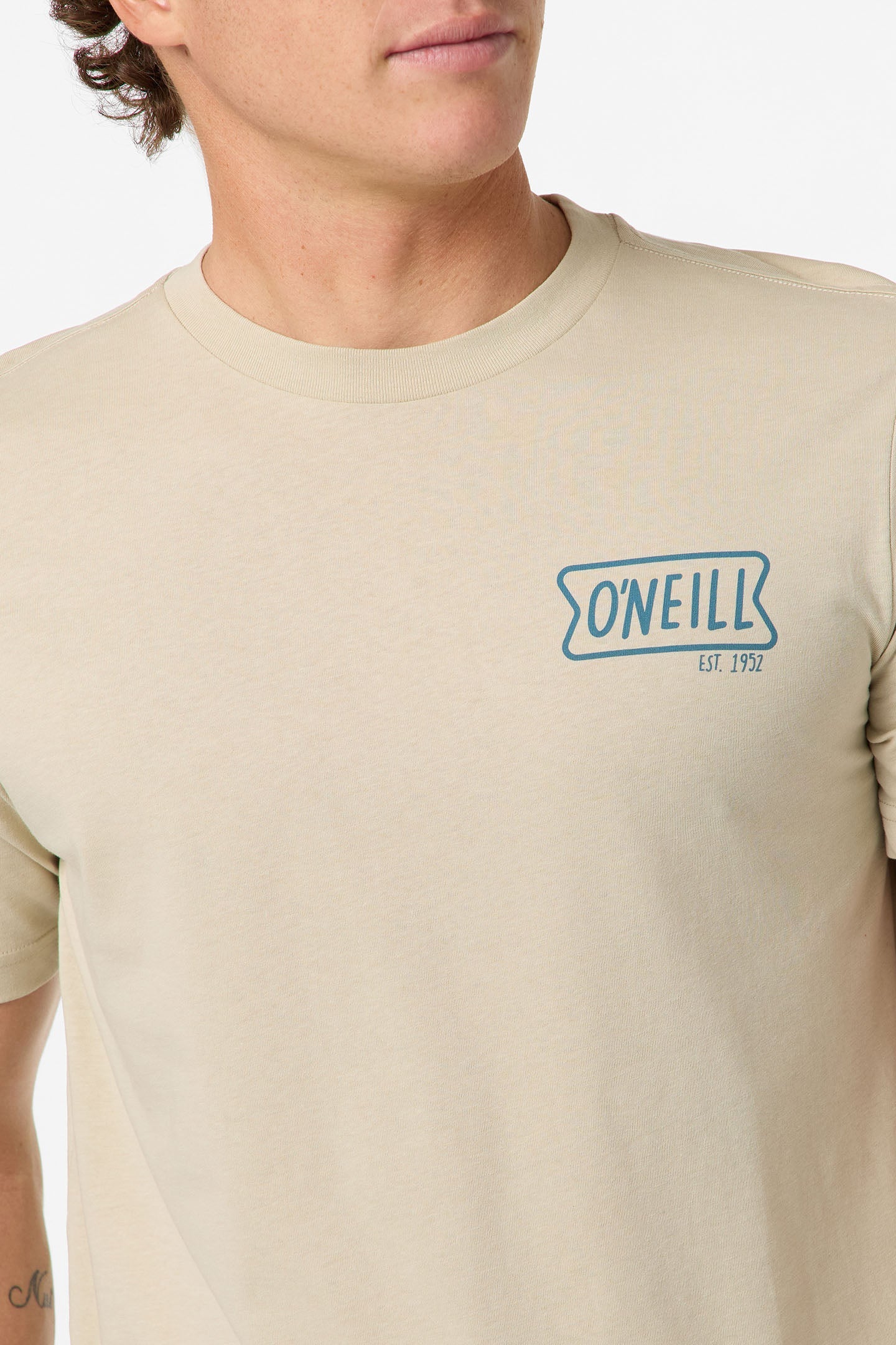 Foreman Classic Tee