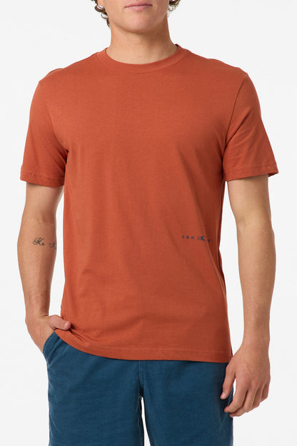 Offset Classic Tee