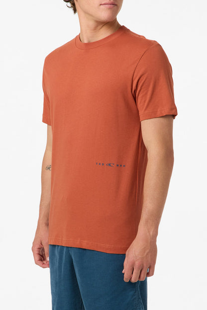 Offset Classic Tee