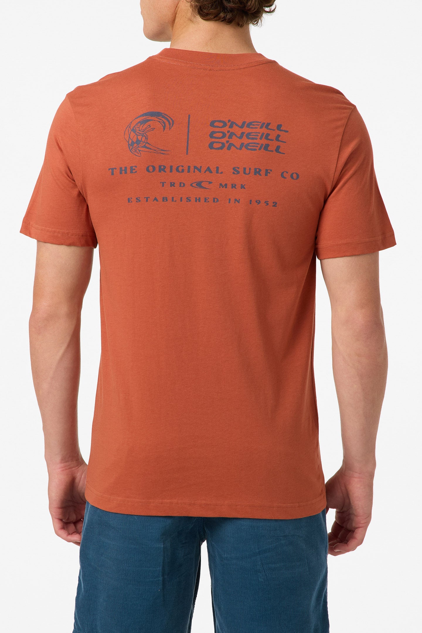 Offset Classic Tee