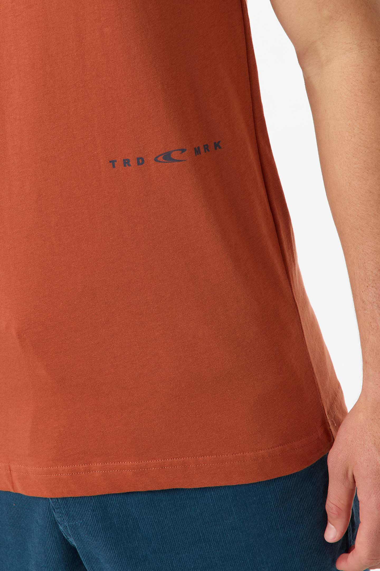Offset Classic Tee