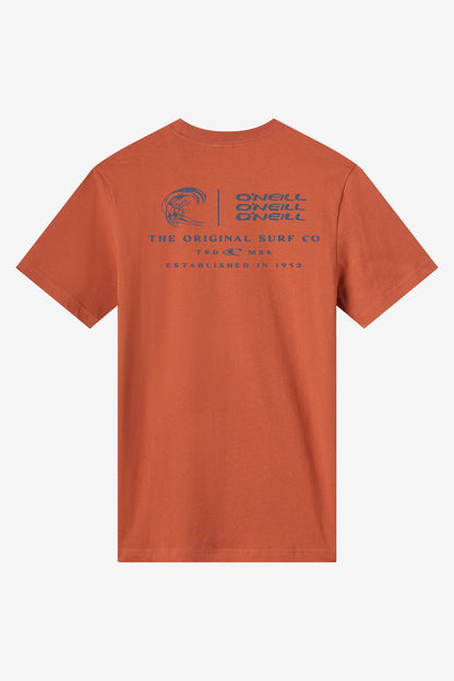 Offset Classic Tee