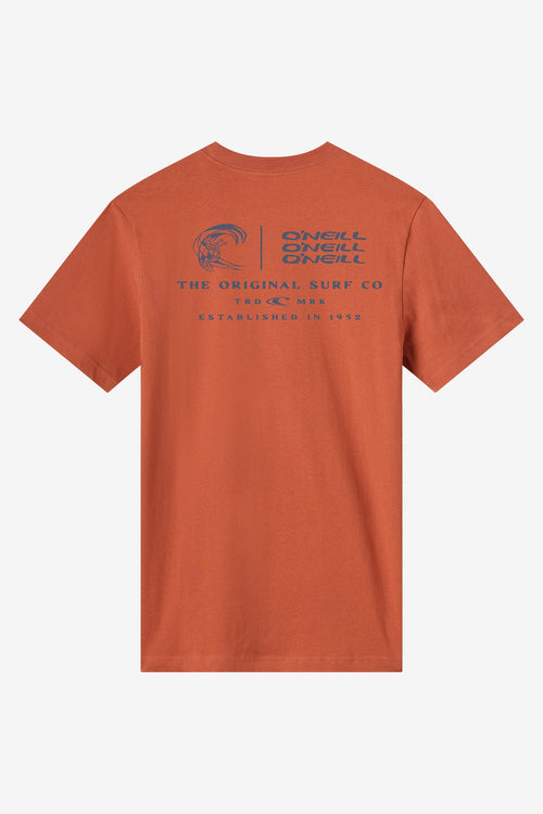 Offset Classic Tee