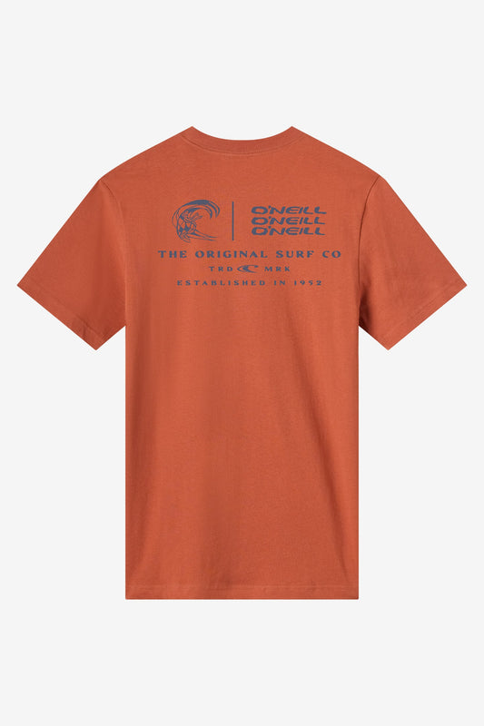 Offset Classic Tee
