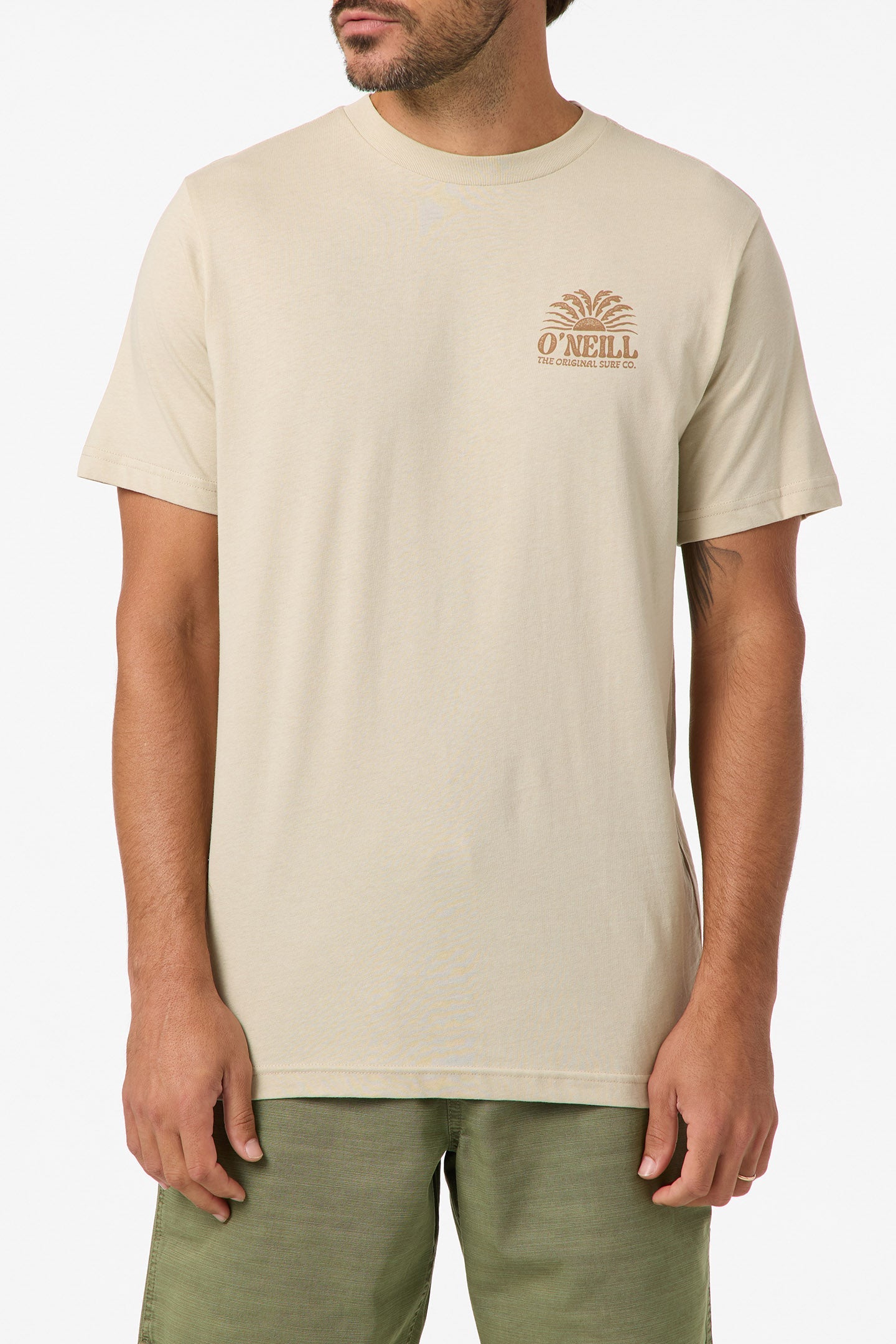 Burst Classic Tee
