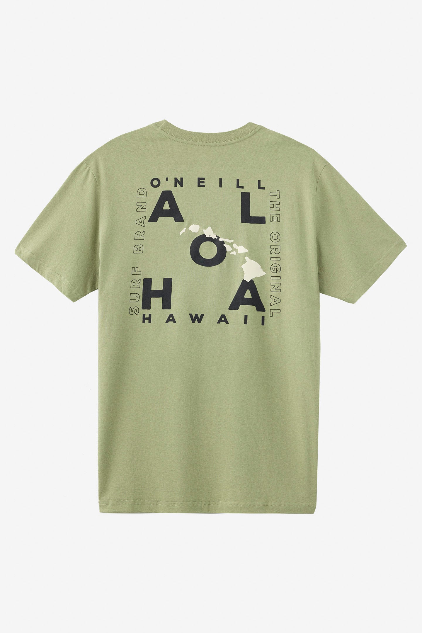 Hawaii Layout Classic Tee