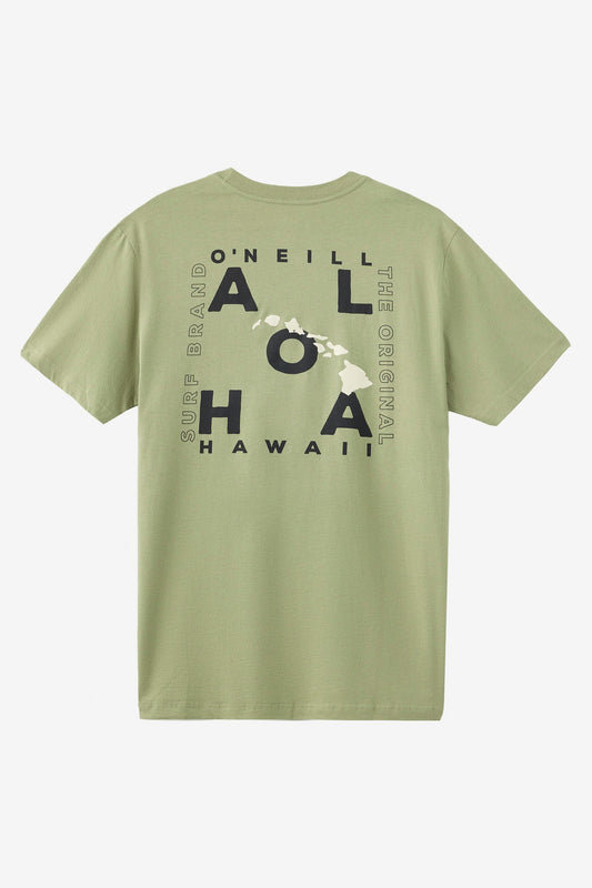 Hawaii Layout Classic Tee