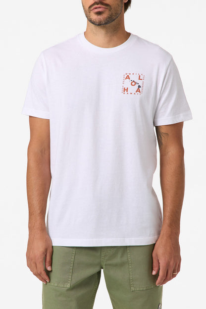 Hawaii Layout Classic Tee