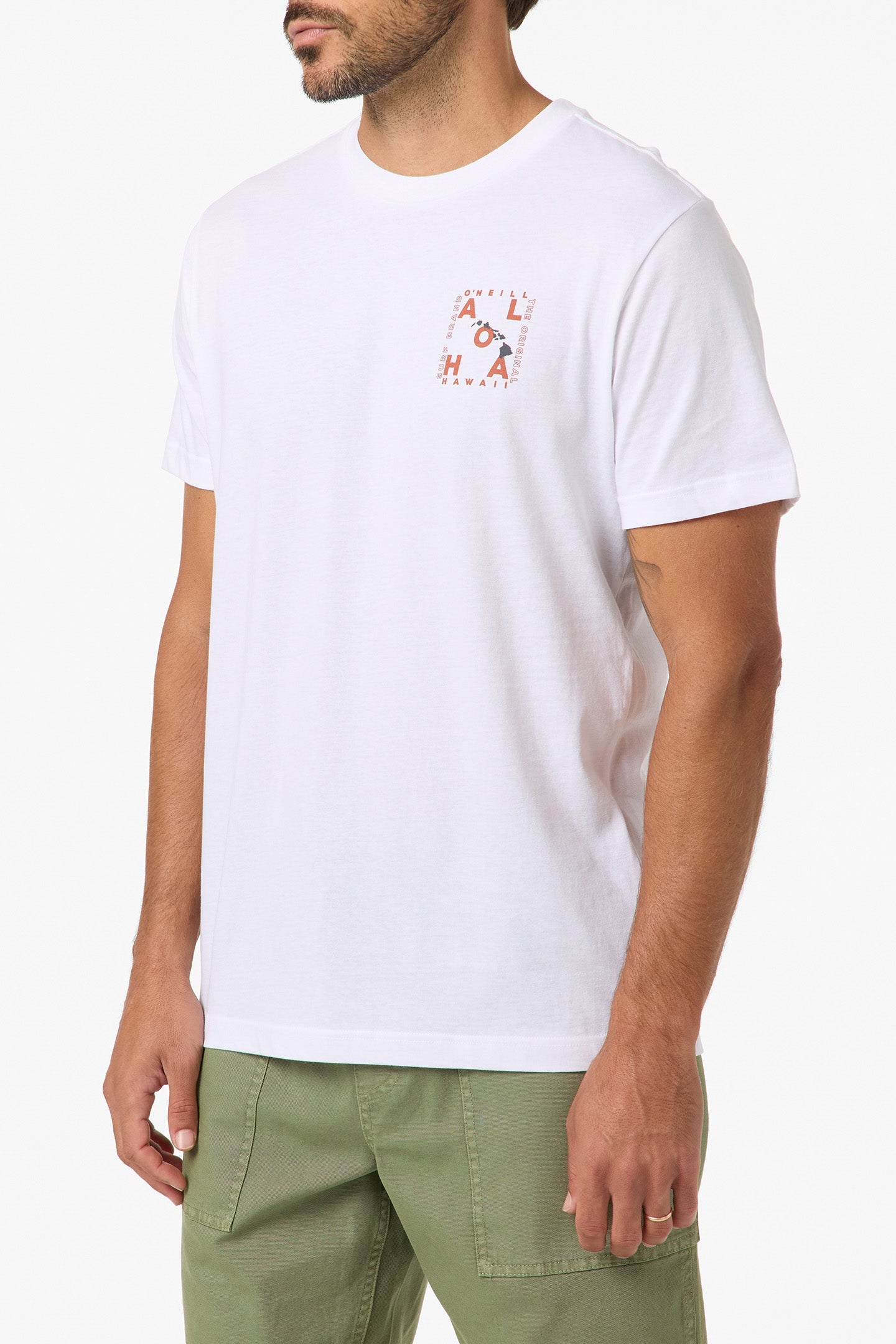 Hawaii Layout Classic Tee