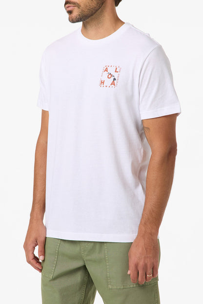 Hawaii Layout Classic Tee