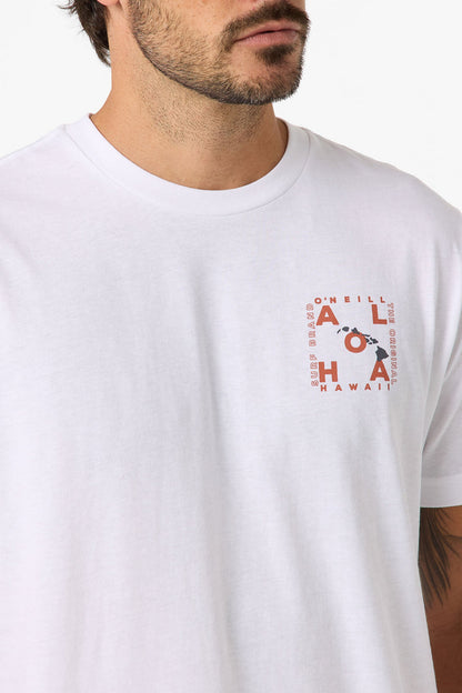 Hawaii Layout Classic Tee