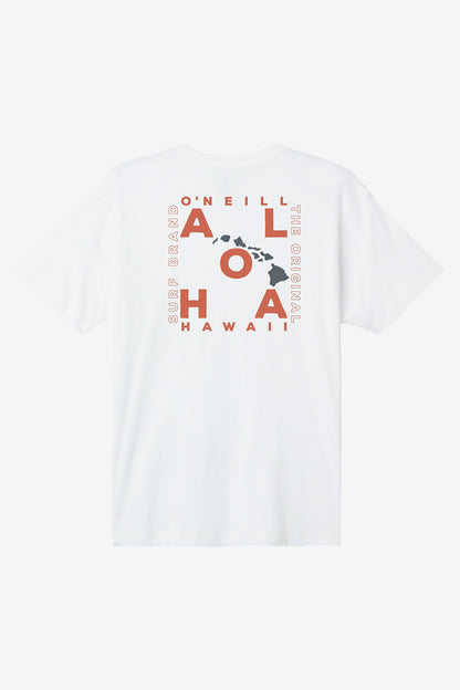Hawaii Layout Classic Tee