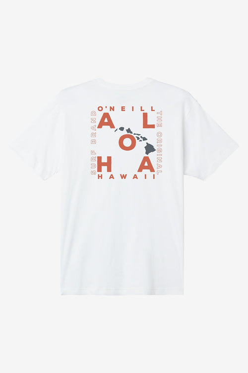 Hawaii Layout Classic Tee