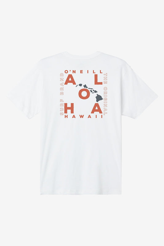 Hawaii Layout Classic Tee