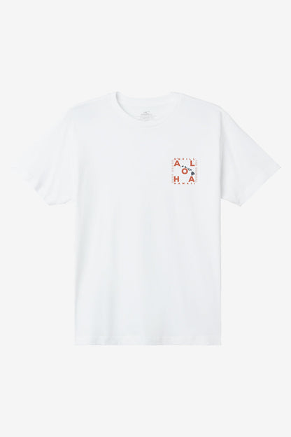 Hawaii Layout Classic Tee