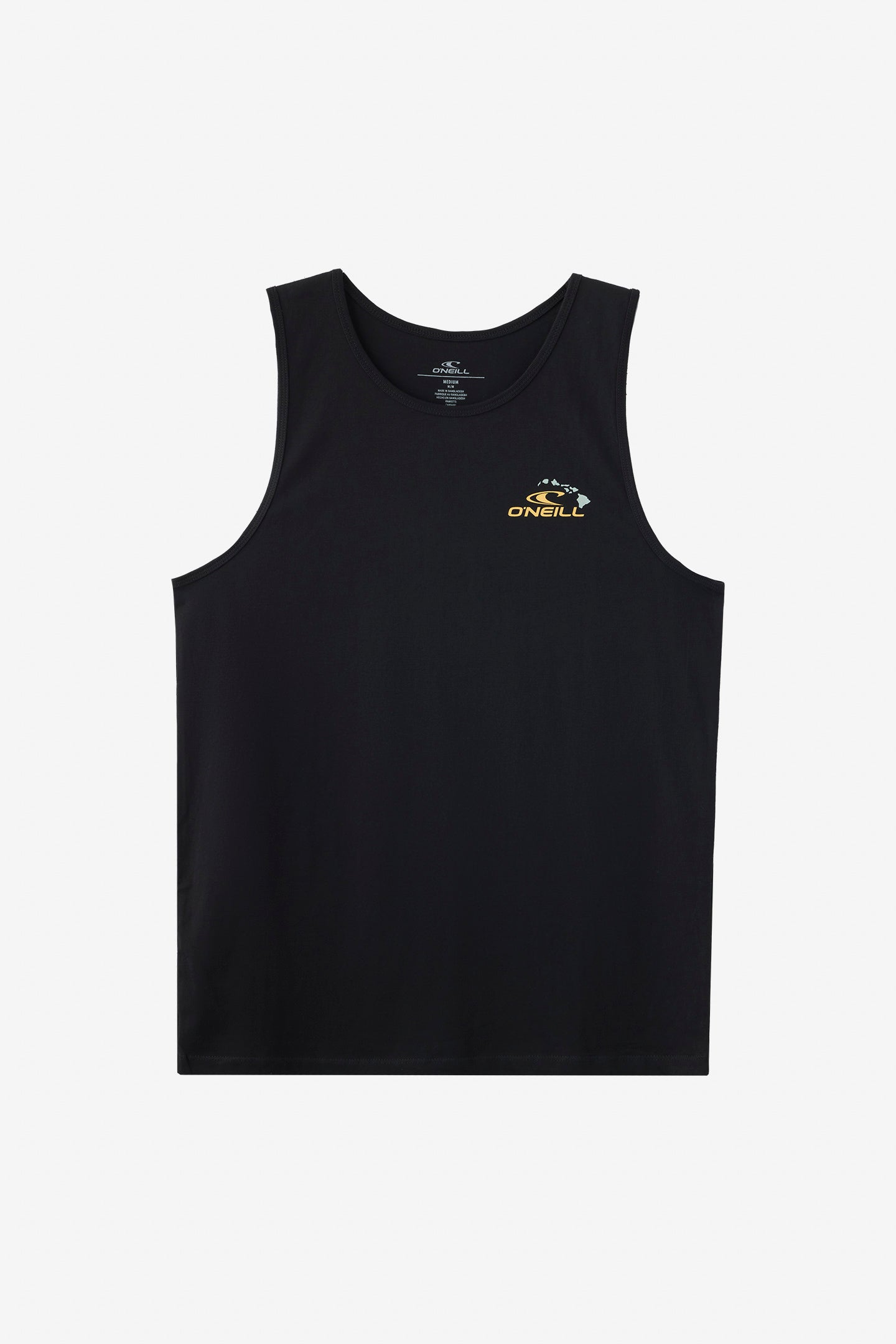 Square Up Hawaii Tank