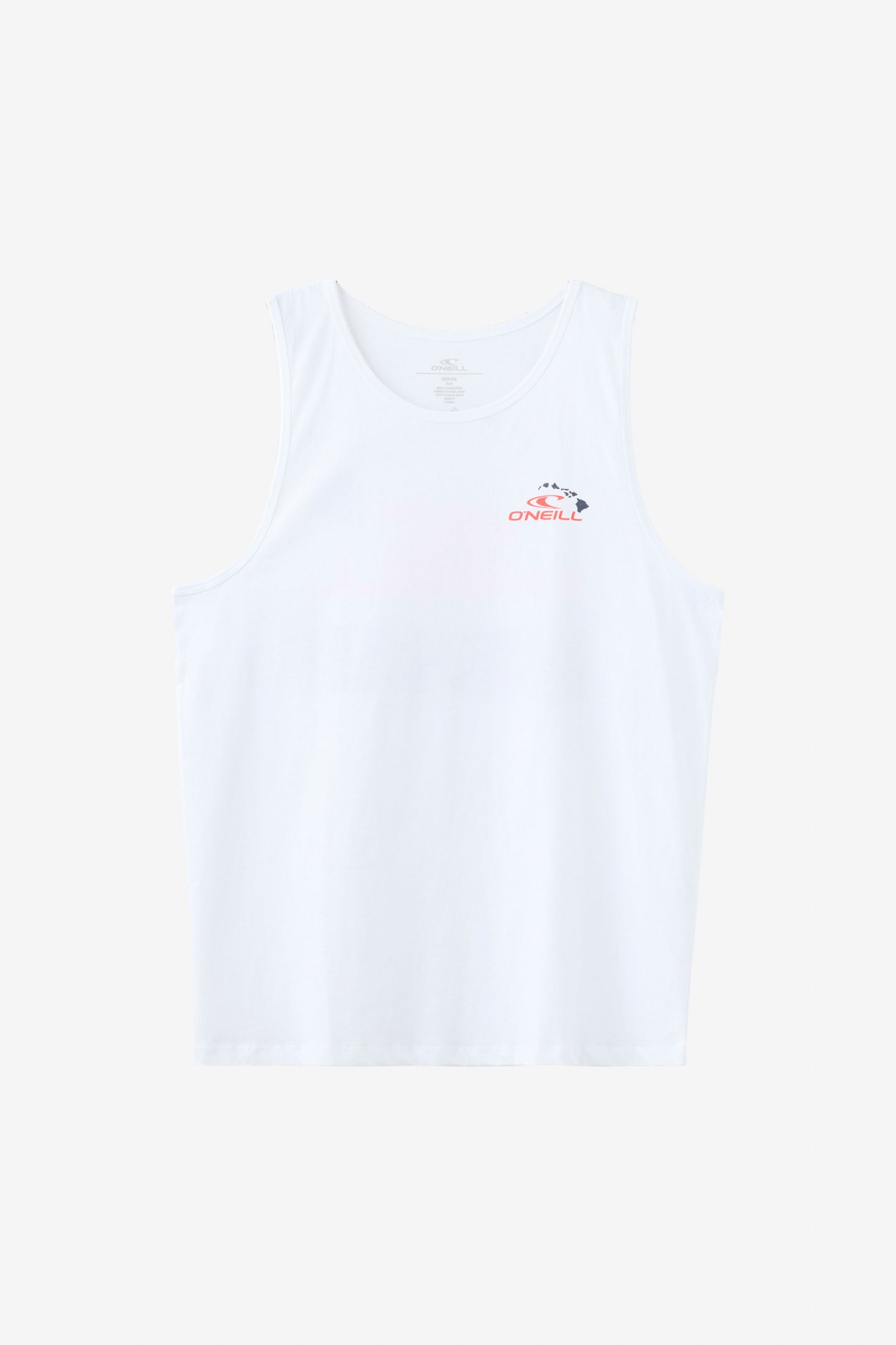 Square Up Hawaii Tank