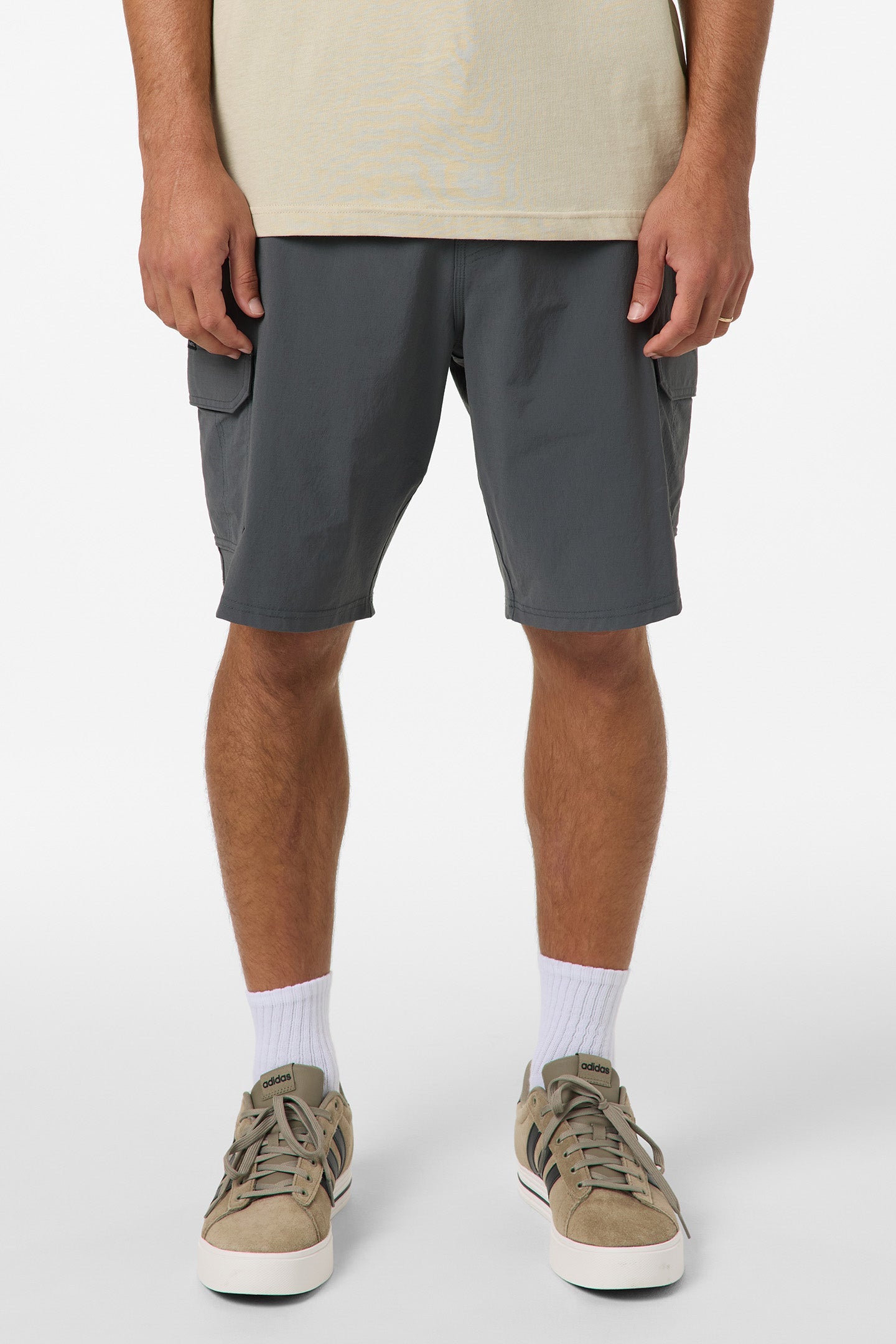 TRVLR Cargo 20" Hybrid Shorts