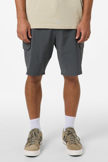 TRVLR Cargo 20" Hybrid Shorts