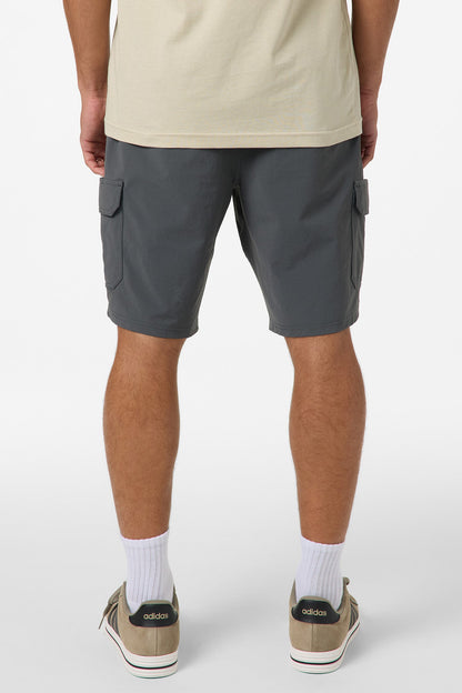 TRVLR Cargo 20" Hybrid Shorts