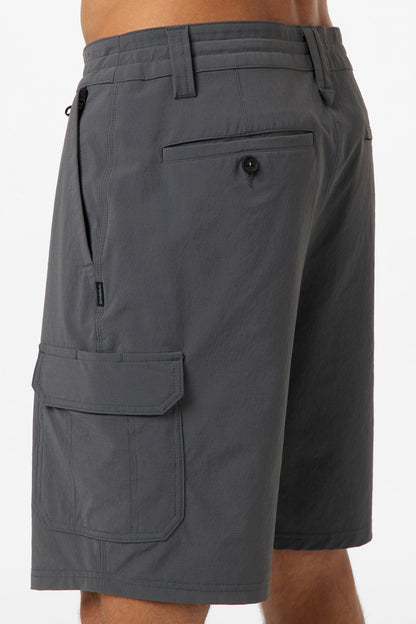 TRVLR Cargo 20" Hybrid Shorts