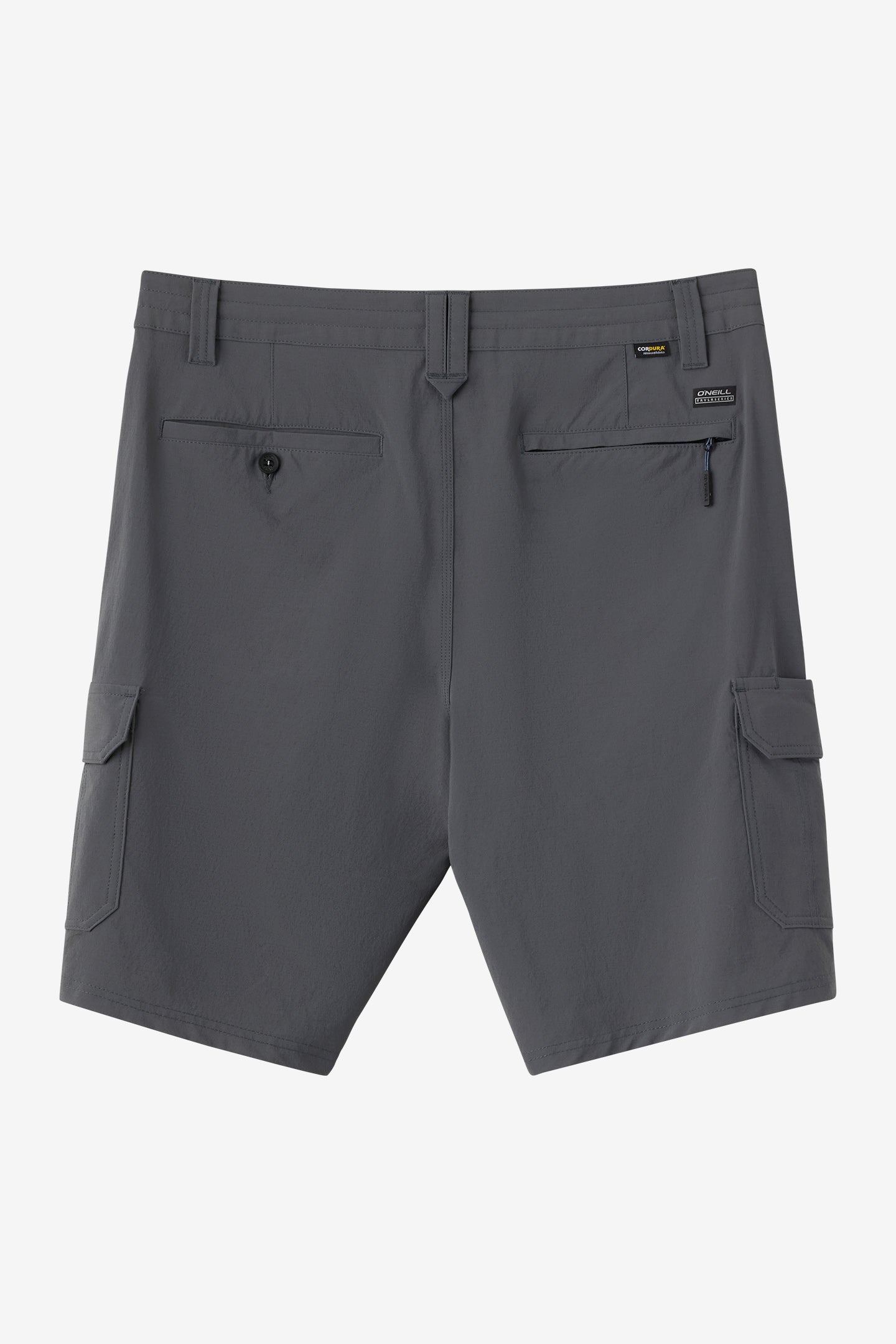 TRVLR Cargo 20" Hybrid Shorts