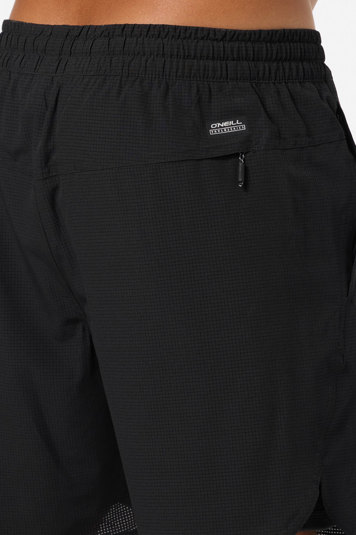 TRVLR Tech Lined 17" Hybrid Shorts