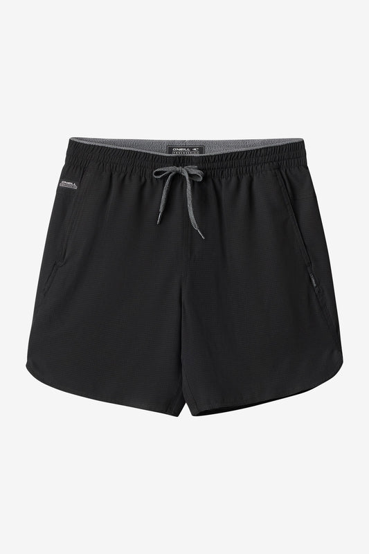 TRVLR Tech Lined 17" Hybrid Shorts