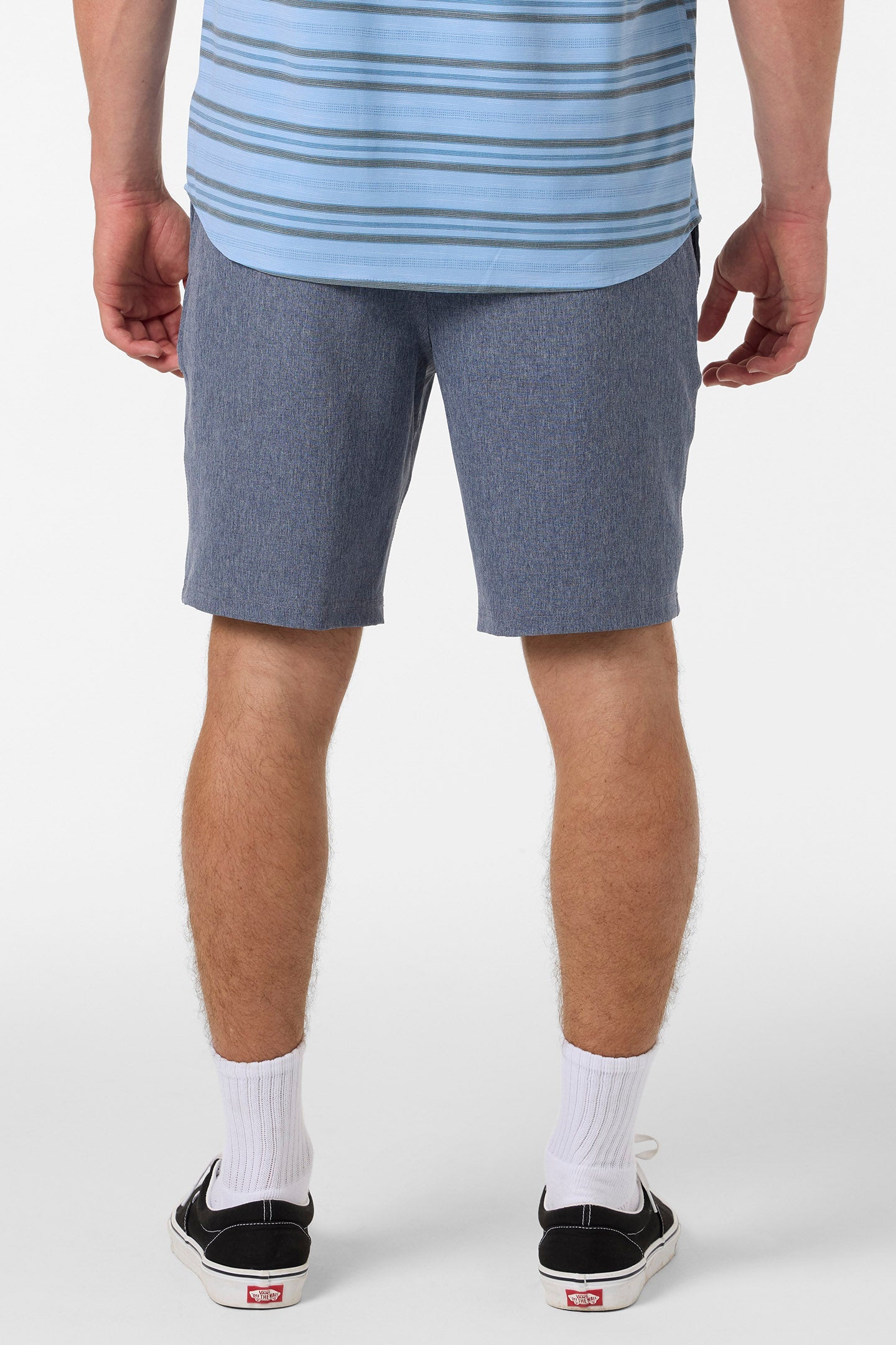 Reserve Heather 19" Hybrid Shorts