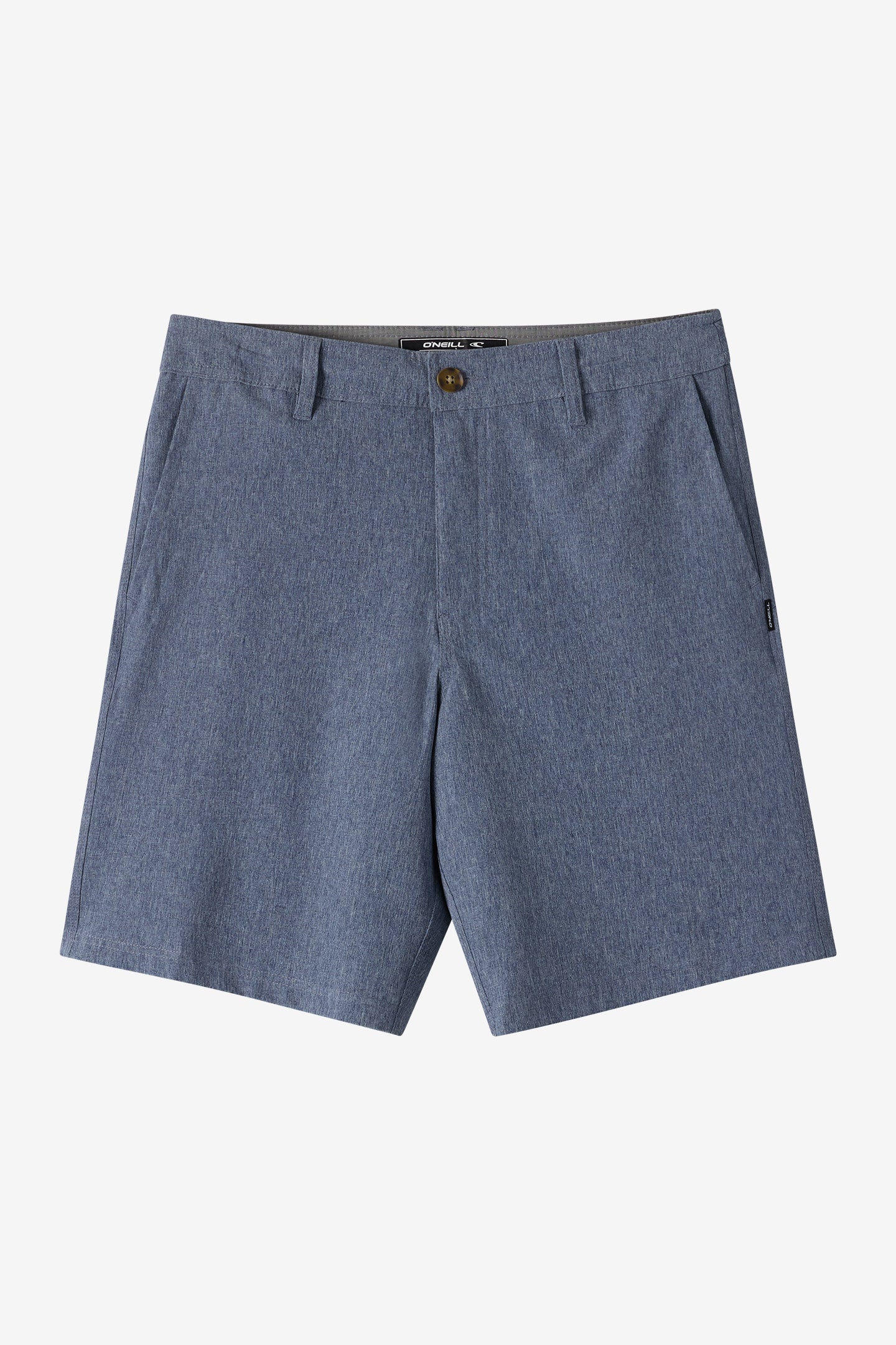 Reserve Heather 19" Hybrid Shorts